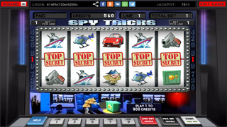 Скачать Игровые Автоматы Spy Tricks